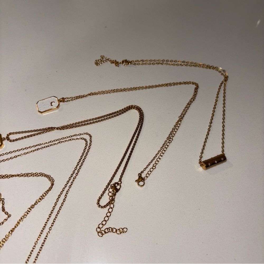Slide Jewelry Set - Picture 2 of 6